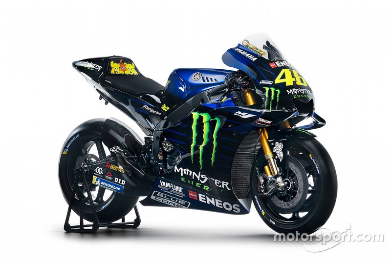 Мотоцикл YZR-M1, Yamaha Motor Racing