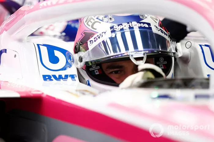 Sergio Perez, Racing Point F1 Team RP19