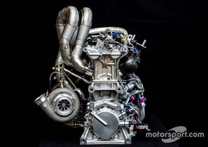 Motor Audi 2.0 TFSI DTM 2019