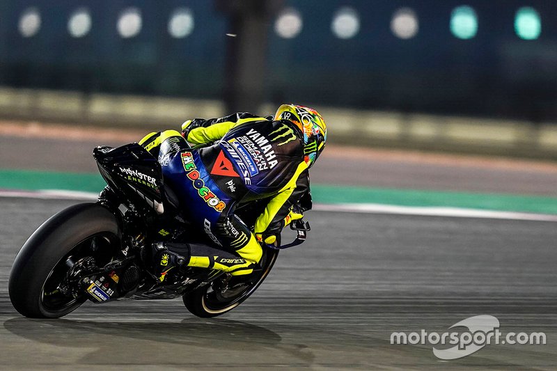 Valentino Rossi, Yamaha Factory Racing