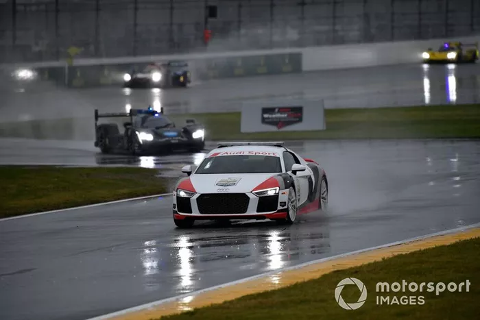 pace car