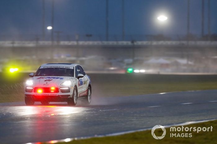 Vehículo de AMR IMSA 