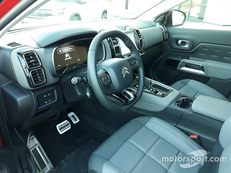 Citroen C5 Aircross