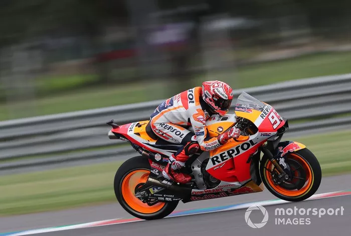 Marc Marquez, Repsol Honda Team