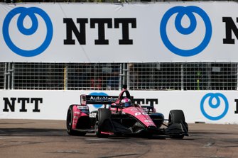 Jack Harvey, Meyer Shank Racing with Arrow SPM Honda