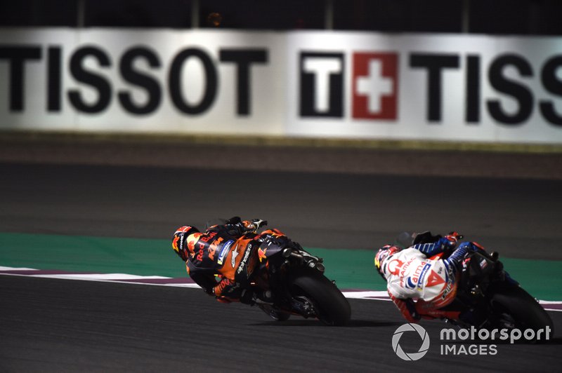 Johann Zarco, Red Bull KTM Factory Racing