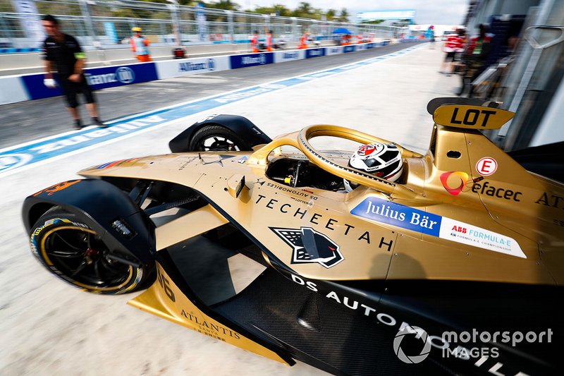 Андре Лоттерер, DS TECHEETAH, DS E-Tense FE19