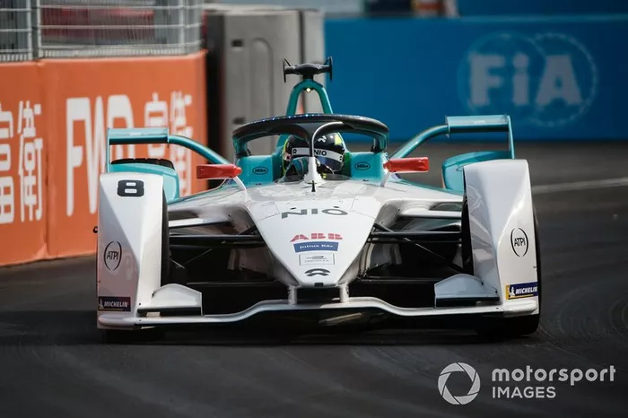 Tom Dillmann, NIO Formula E Team, NIO Sport 004