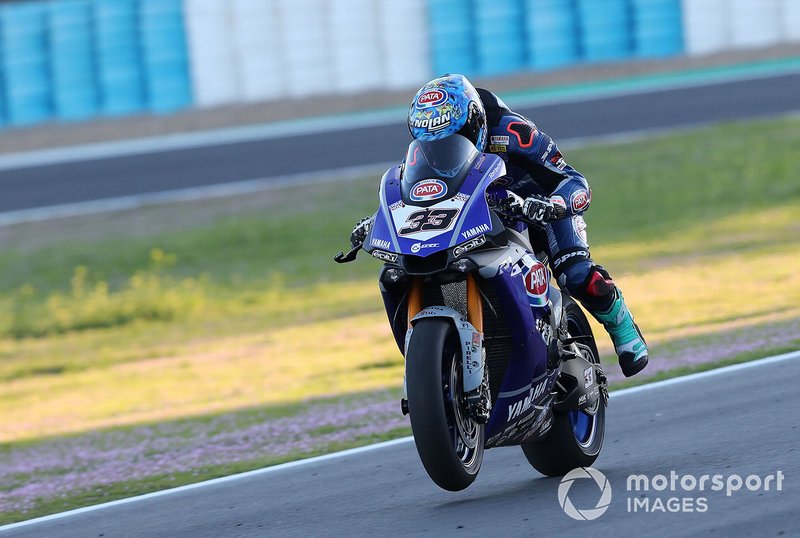 Marco Melandri, GRT Yamaha WorldSBK Team