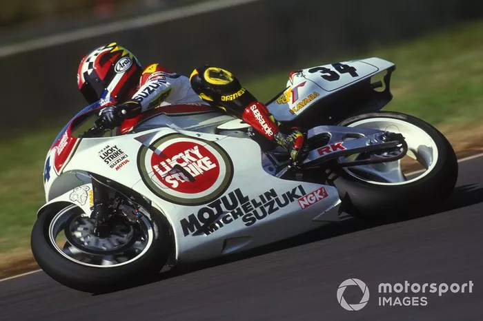Suzuki Lucky Strike (1993)