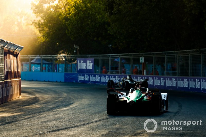 Daniel Abt, Audi Sport ABT Schaeffler, Audi e-tron FE05