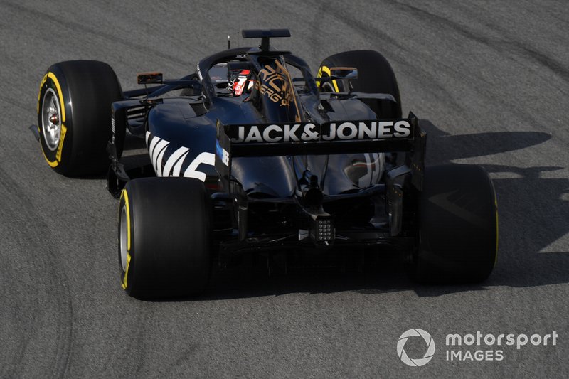Kevin Magnussen, Haas F1 Team VF-19