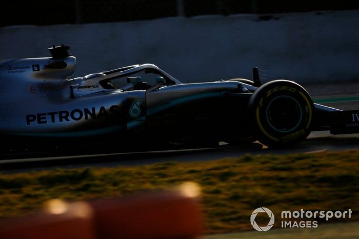 Valtteri Bottas, Mercedes-AMG F1 W10 EQ Power+