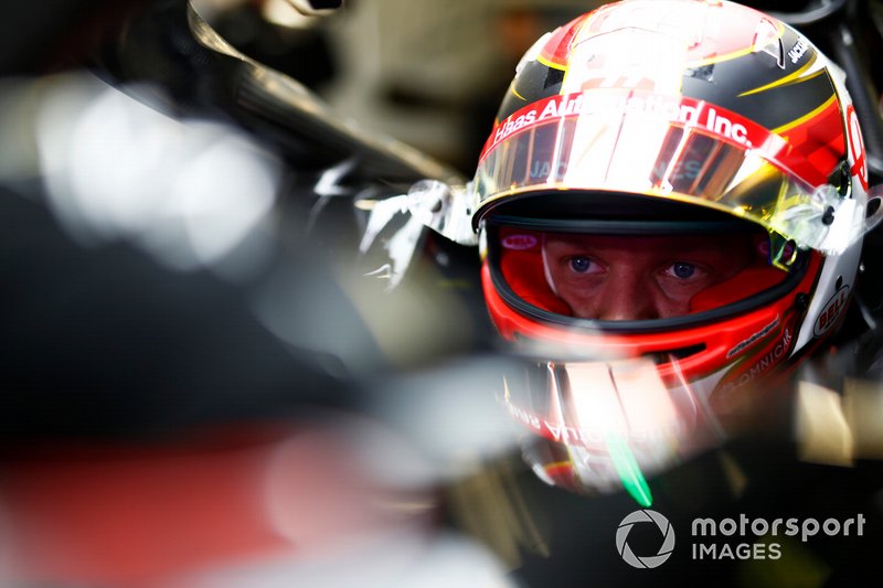 Кевін Магнуссен, Haas F1 Team VF-19
