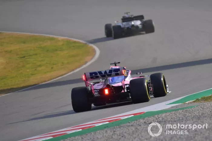 Lance Stroll, SportPesa Racing Point F1 Team RP19
