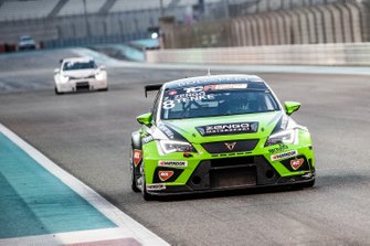 #8 Cupra TCR, Tamas Tenke, Zengo Motorsport