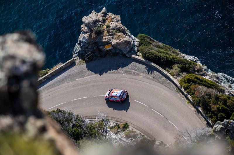 Dani Sordo, Carlos del Barrio, Hyundai Motorsport Hyundai i20 Coupe WRC