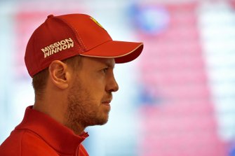 Sebastian Vettel, Ferrari
