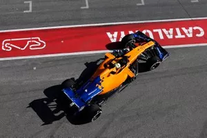 Lando Norris, McLaren MCL34