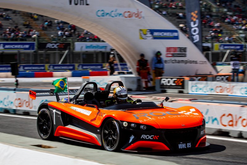 Helio Castroneves, VUHL 05 ROC Edizione 2019