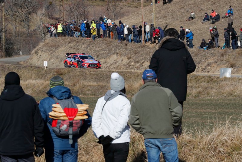 Thierry Neuville, Nicolas Gilsoul, Hyundai Motorsport Hyundai i20 Coupe WRC