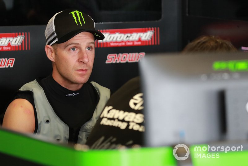Jonathan Rea, Kawasaki Racing