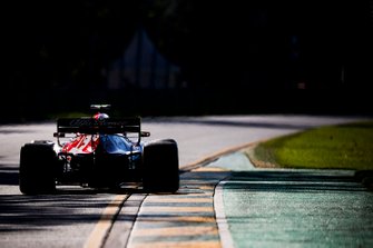 Antonio Giovinazzi, Alfa Romeo Racing C38