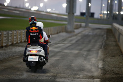 Daniel Ricciardo, Red Bull Racing RB13, opgave