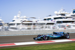 Valtteri Bottas, Mercedes AMG F1 W08