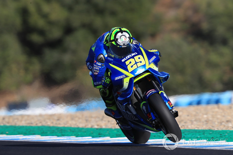 Andrea Iannone, Team Suzuki MotoGP
