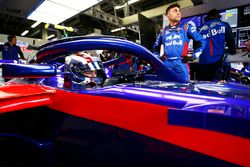 Pierre Gasly, Toro Rosso