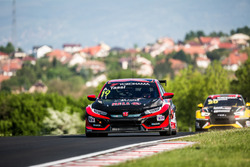 Attila Tassi, KCMG Honda Civic Type R TCR