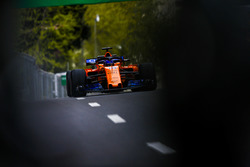 Fernando Alonso, McLaren MCL33 Renault