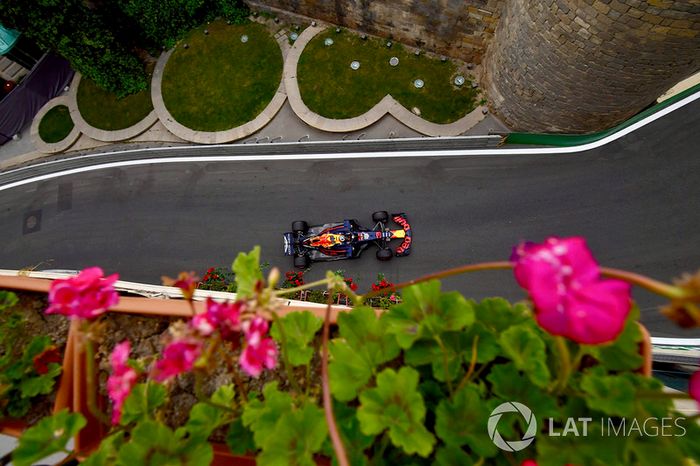 Daniel Ricciardo, Red Bull Racing RB14
