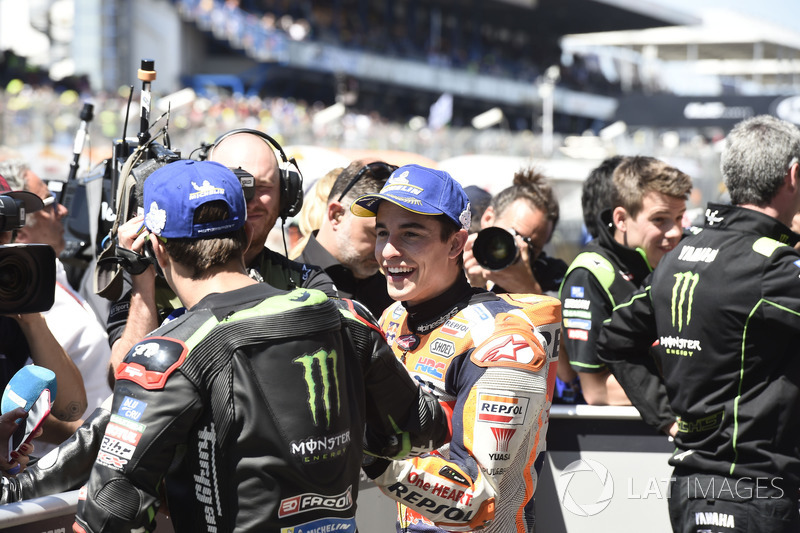 Marc Marquez, Repsol Honda Team