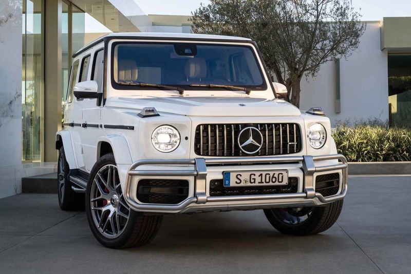 Mercedes-AMG G63