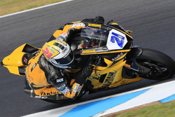 Randy Krummenacher, BARDAHL Evan Bros. WorldSSP Team