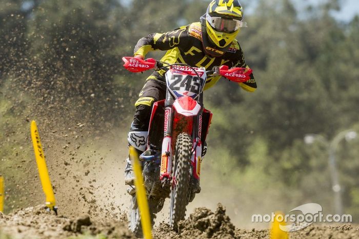 Tim Gajser, Honda MXGP