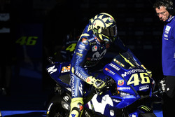 Valentino Rossi, Yamaha Factory Racing