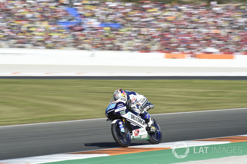 Jorge Martin, Del Conca Gresini Racing Moto3