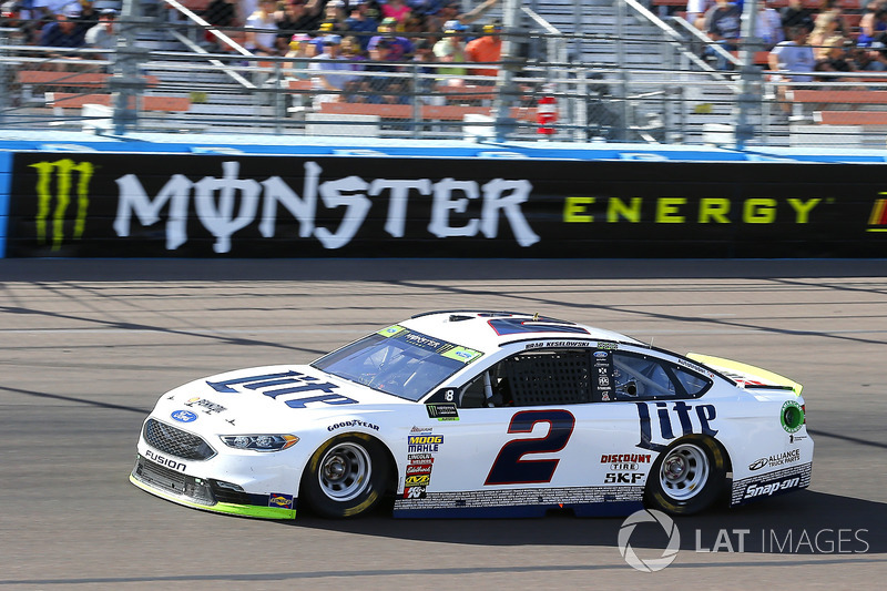 Brad Keselowski, Team Penske Ford