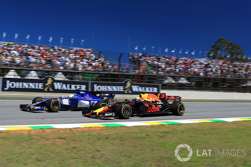 Daniel Ricciardo, Red Bull: 75