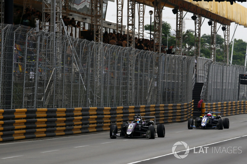 Sérgio Sette Câmara, Motopark with VEB, Dallara Volkswagen, Ferdinand Habsburg, Carlin, Dallara Volkswagen