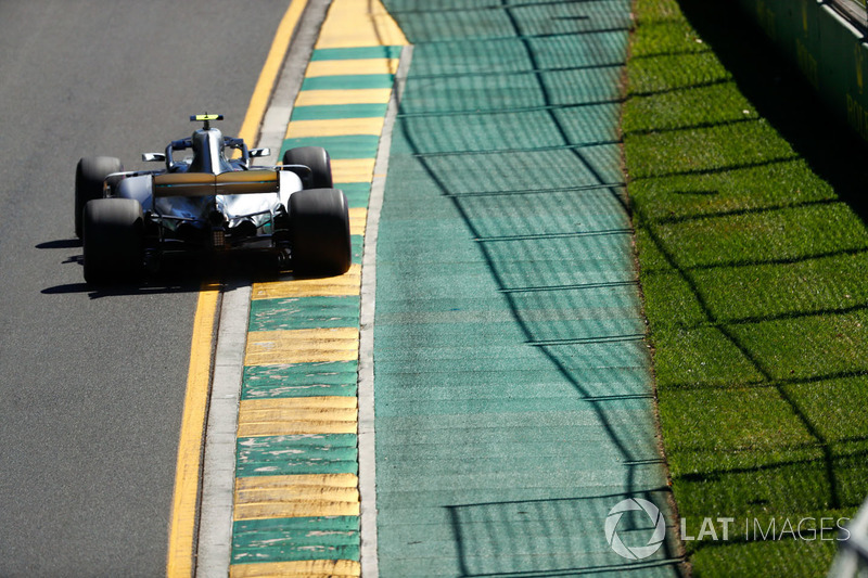 Valtteri Bottas, Mercedes AMG F1 W09