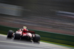 Kimi Raikkonen, Ferrari SF71H