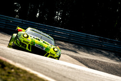 #911 Manthey Racing Porsche 911 GT R: Kevin Estre, Earl Bamber, Laurens Vanthoor