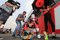 Chaz Davies, Aruba.it Racing-Ducati SBK Team