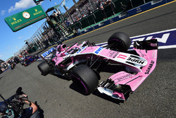 Sergio Perez, Force India VJM11