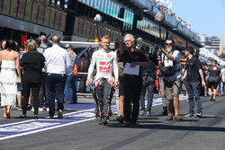 Kevin Magnussen, Haas F1
