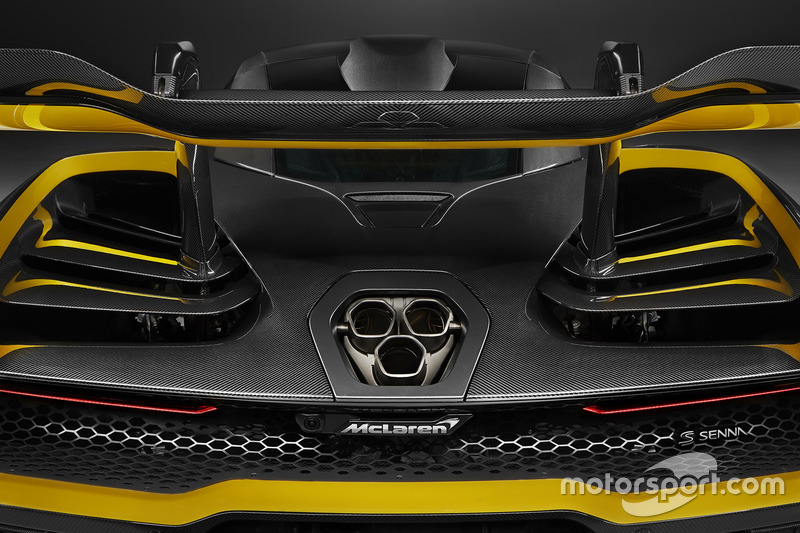 McLaren Senna Carbon Theme